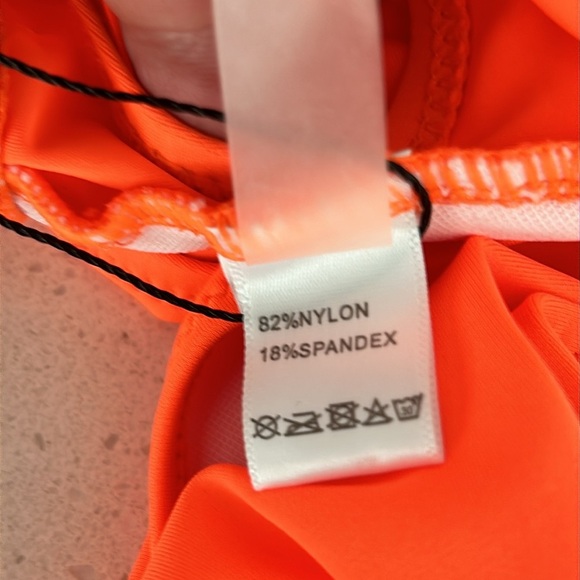 Tempt Me Women Two Piece Swimsuit Retro Halter Ruched High Waist Bikini - Picture 12 of 12